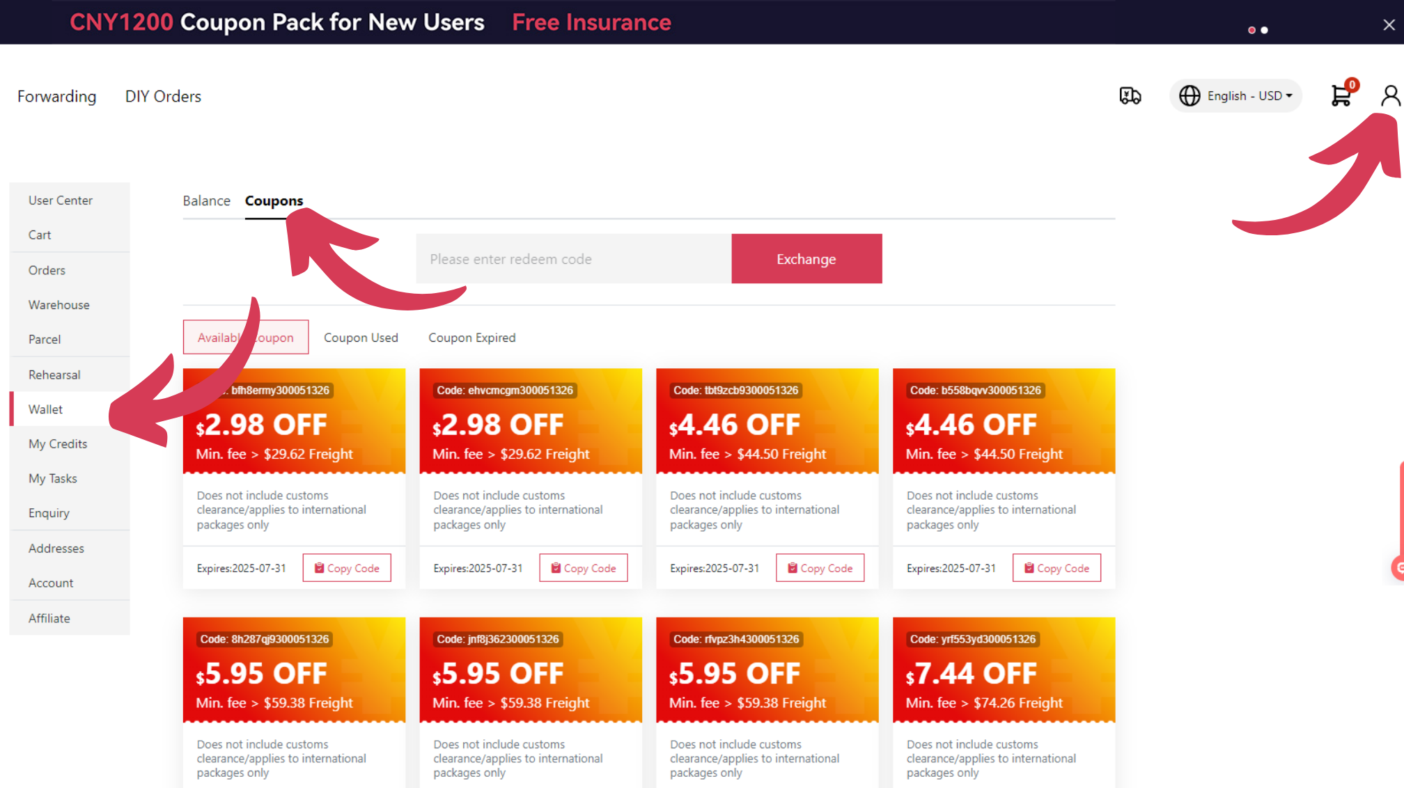 Image: Coupons Explained